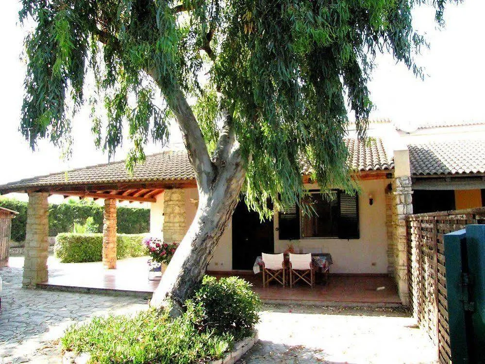 איספיקה Casa Vacanza Ondablu מלון
