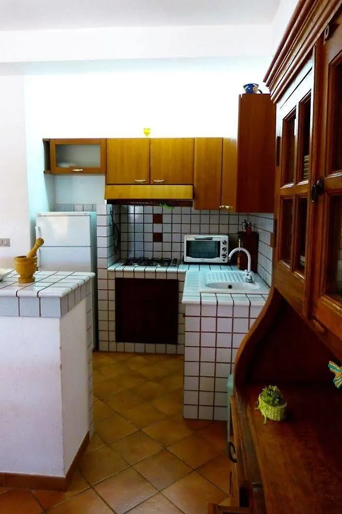 מלון איספיקה Casa Vacanza Ondablu איטליה